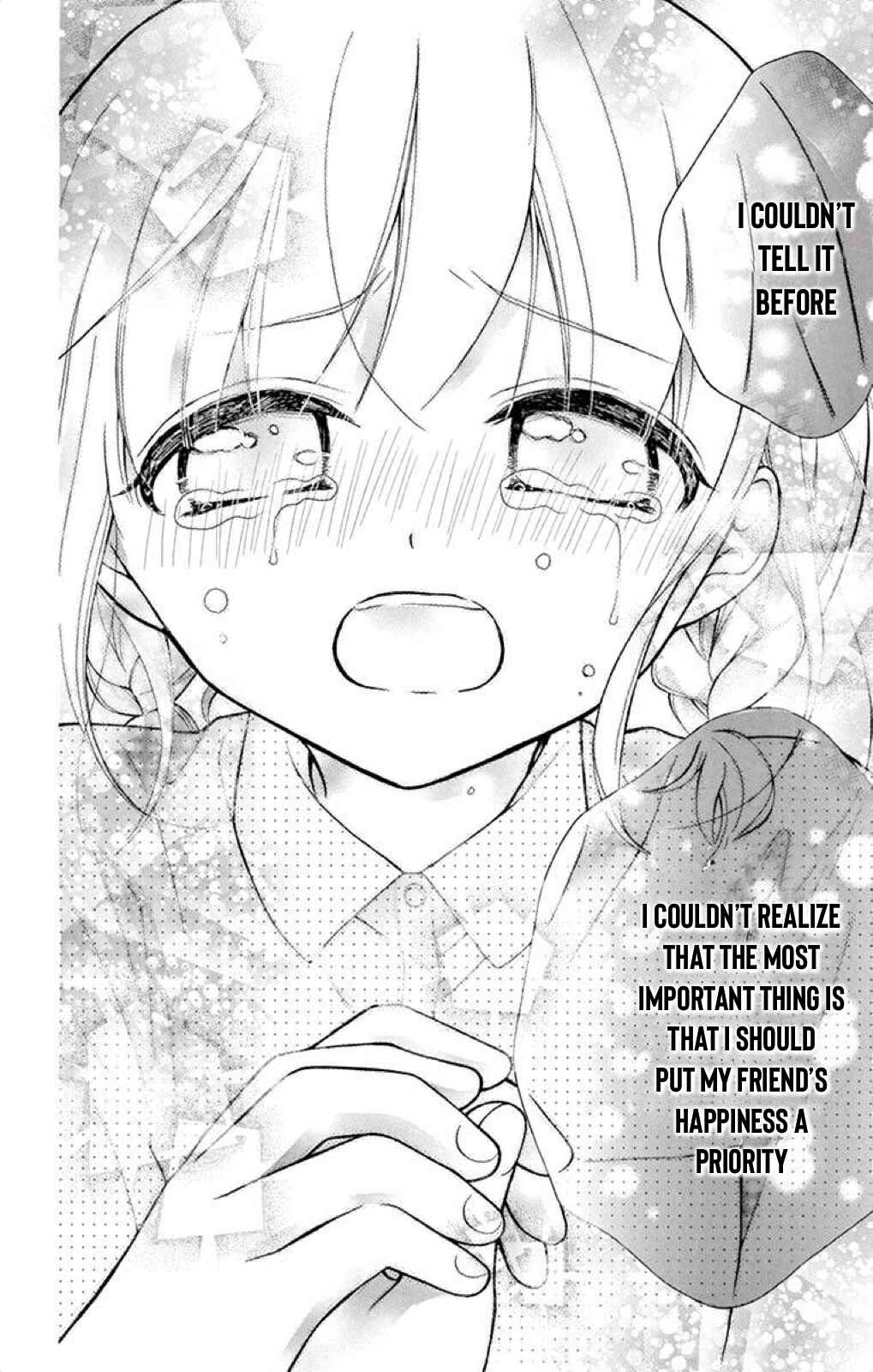 Page 9 Chapter 40 Katayoku no Labyrinth