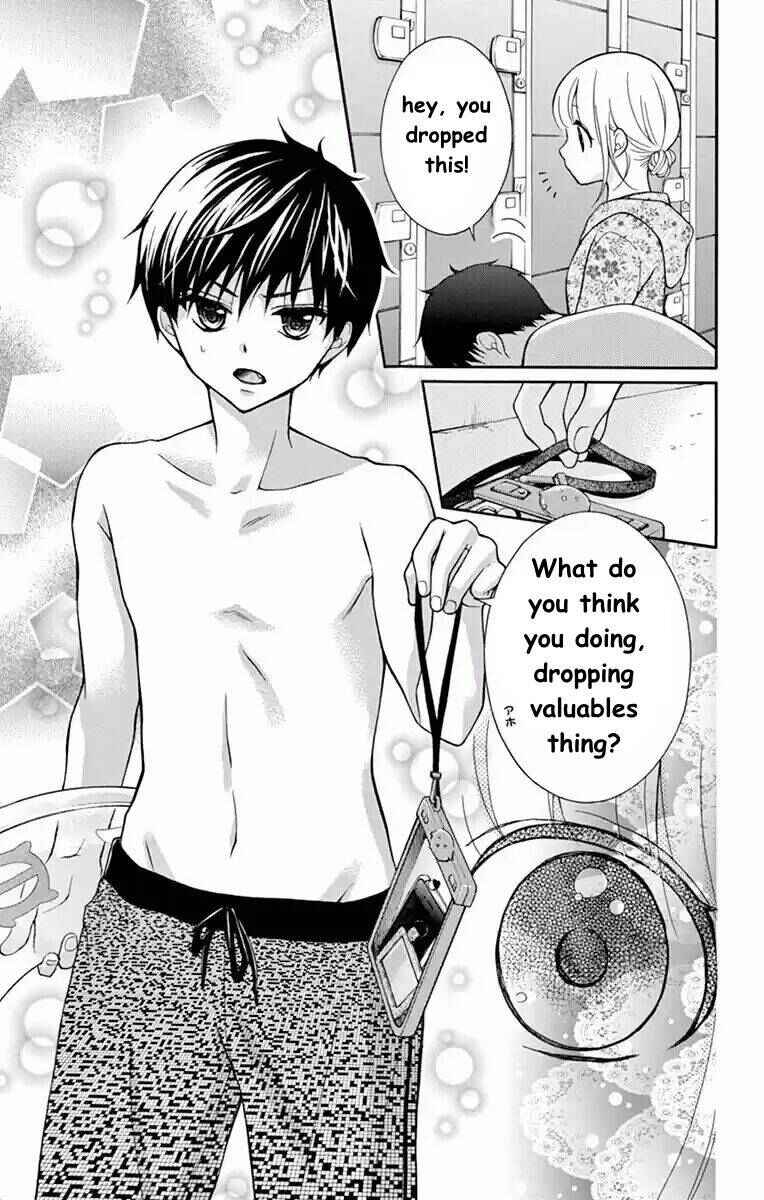 Page 13 Chapter 54 Katayoku no Labyrinth