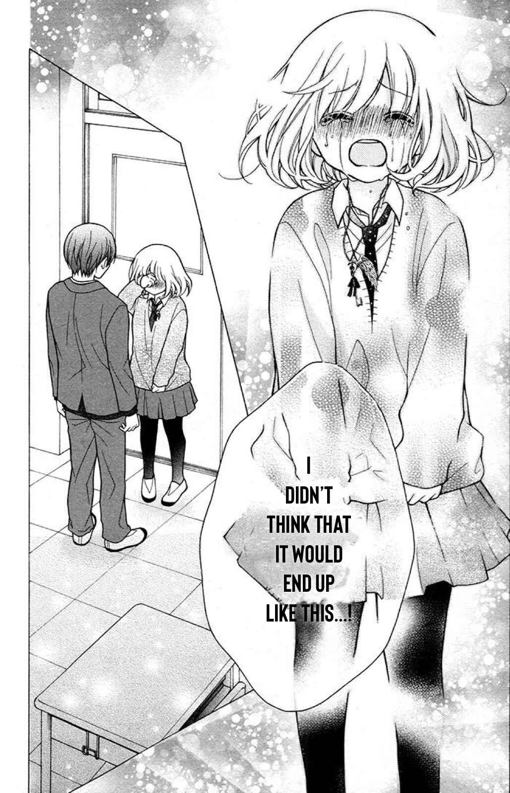 Page 21 Chapter 22 Katayoku no Labyrinth