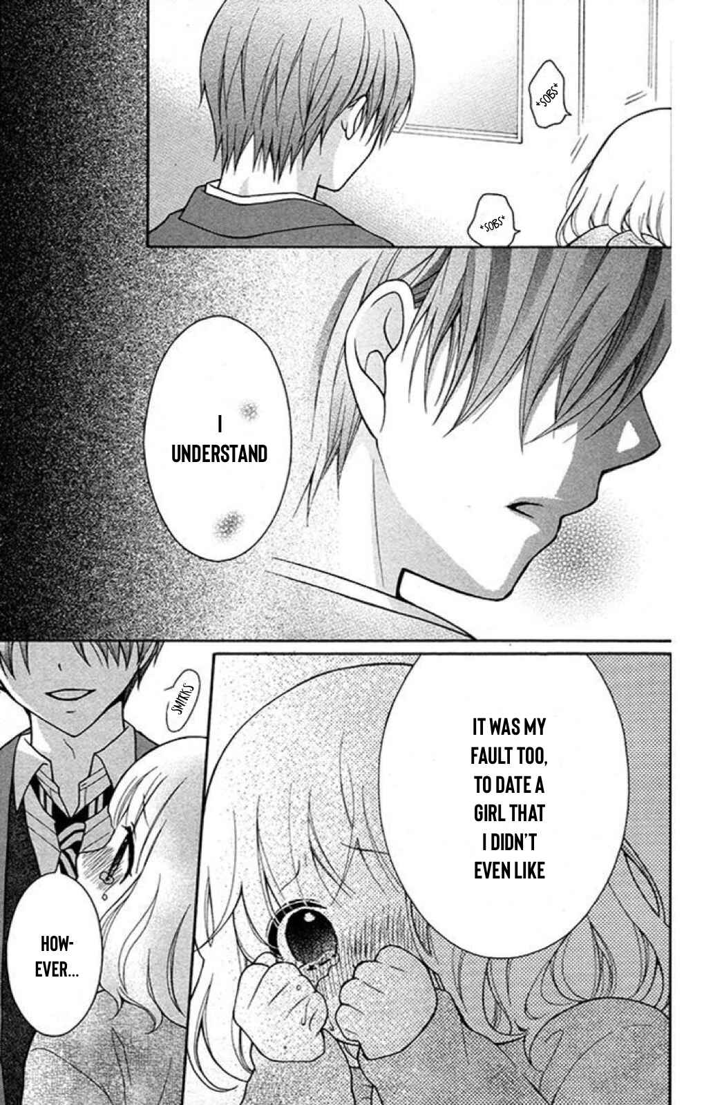 Page 22 Chapter 22 Katayoku no Labyrinth