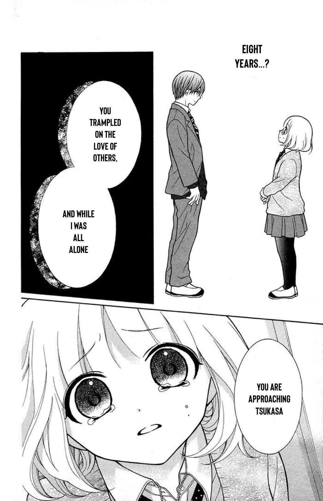 Page 24 Chapter 22 Katayoku no Labyrinth