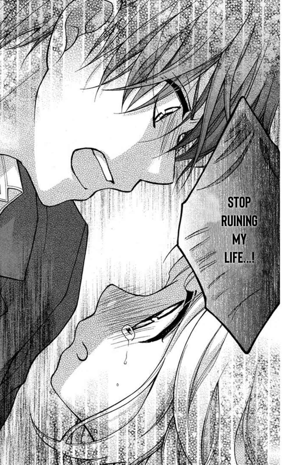 Page 25 Chapter 22 Katayoku no Labyrinth