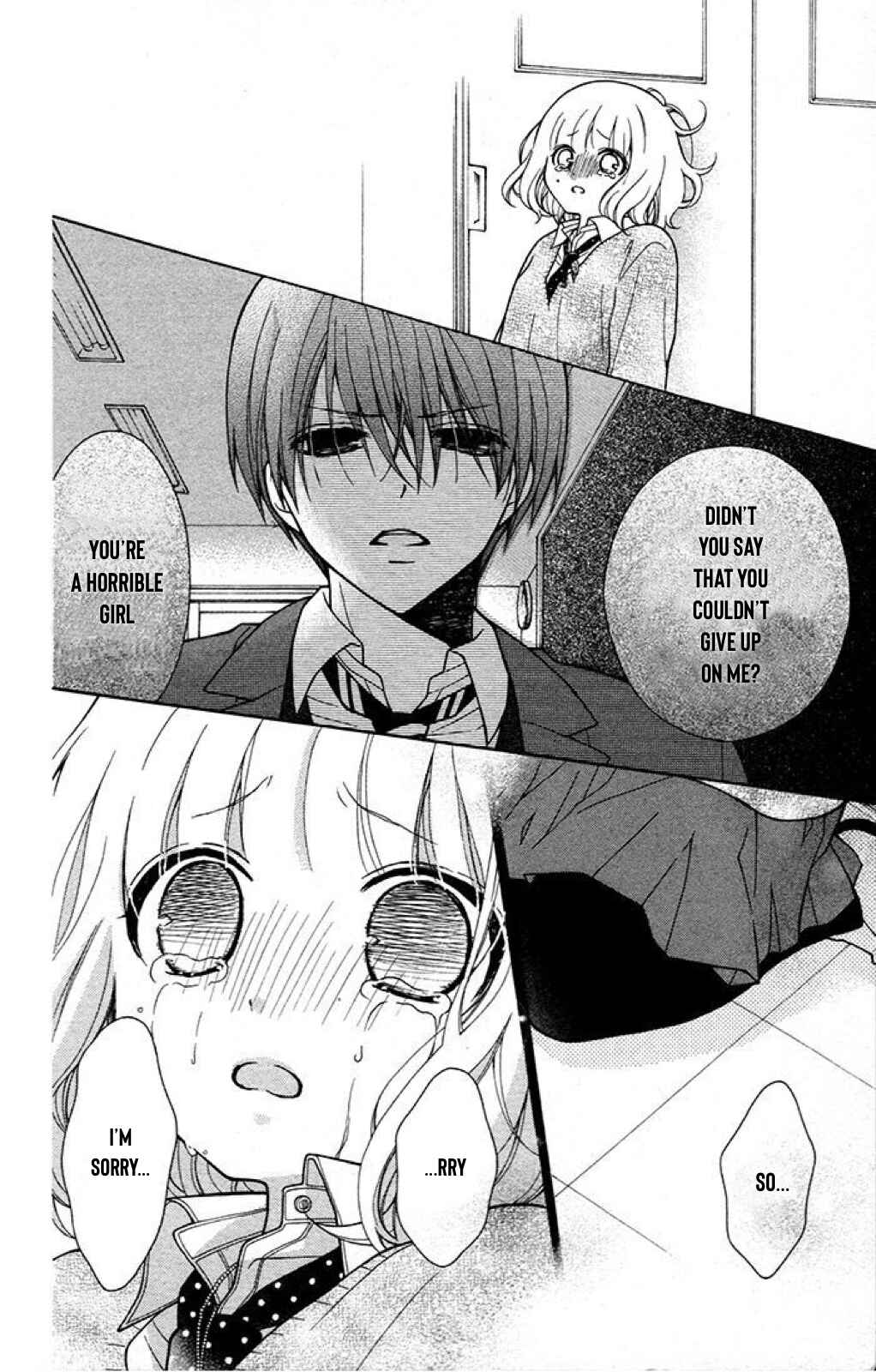 Page 26 Chapter 22 Katayoku no Labyrinth