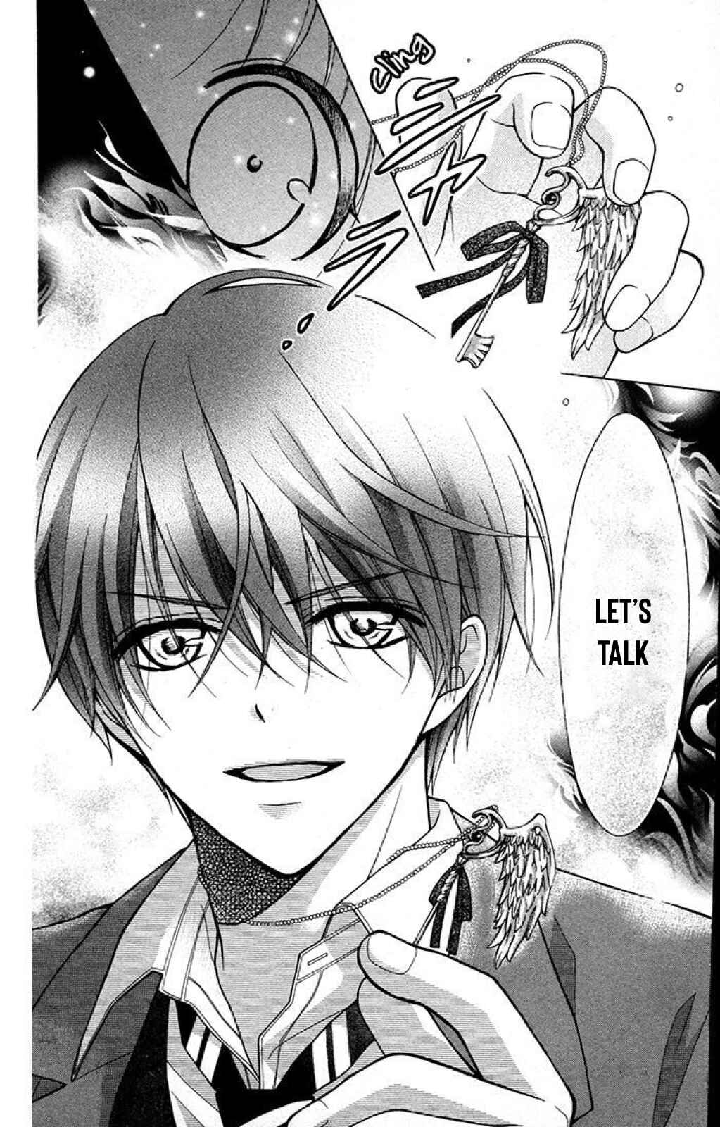 Page 7 Chapter 22 Katayoku no Labyrinth