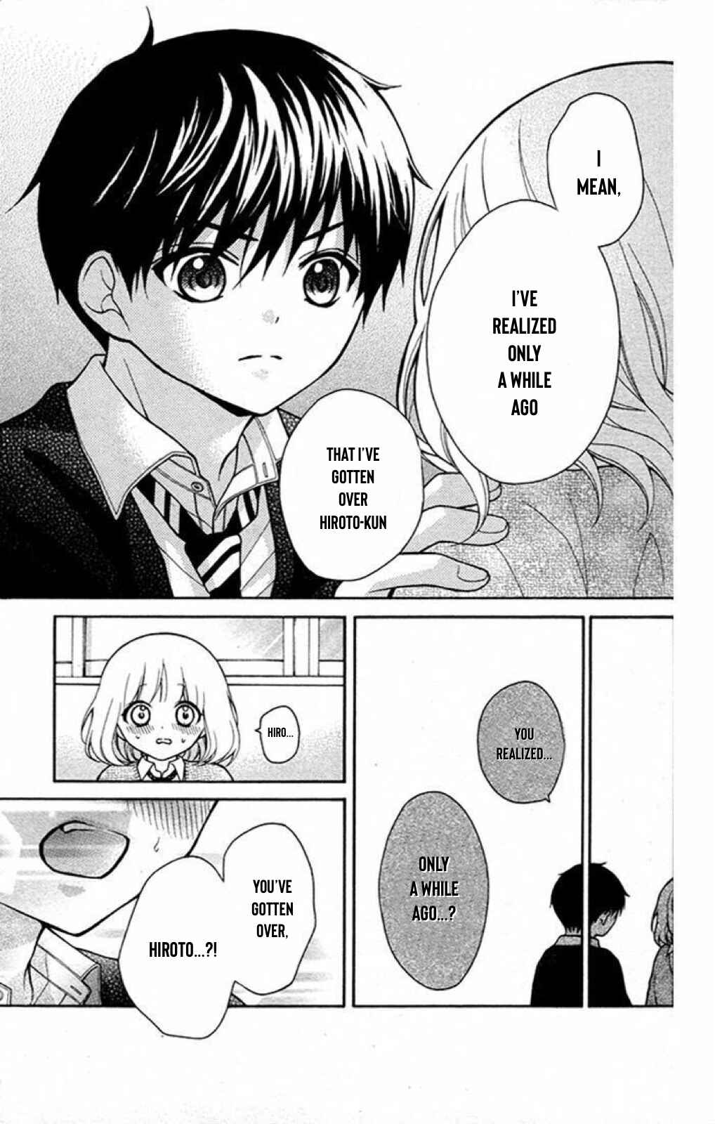 Page 11 Chapter 21 Katayoku no Labyrinth