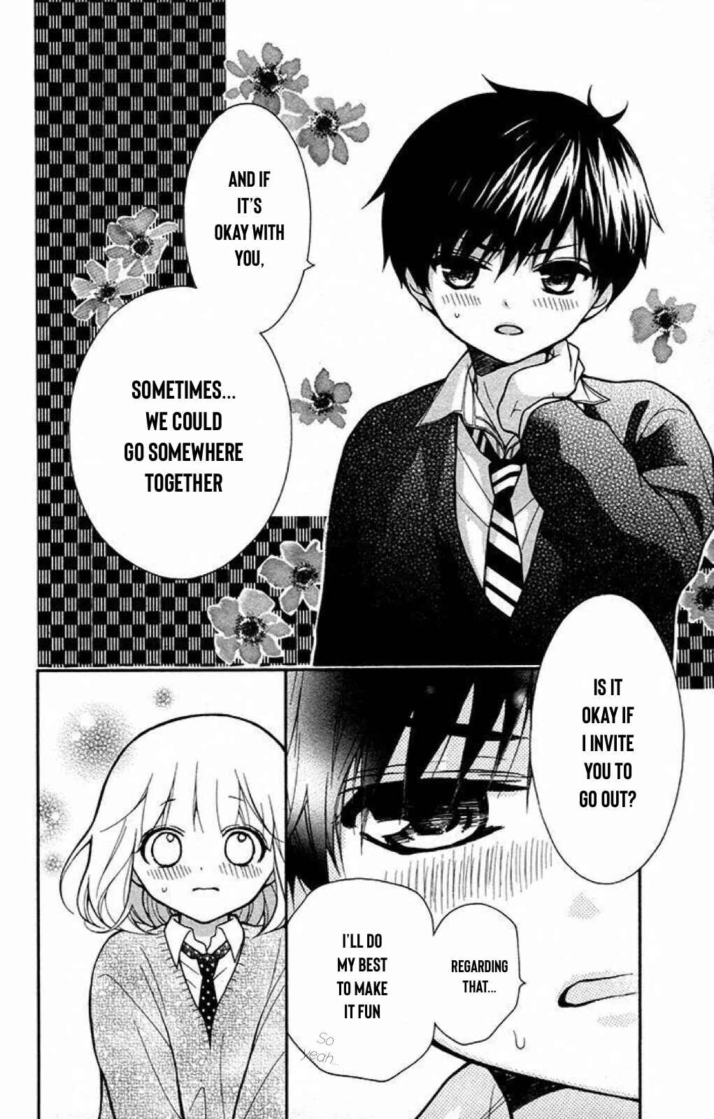 Page 14 Chapter 21 Katayoku no Labyrinth
