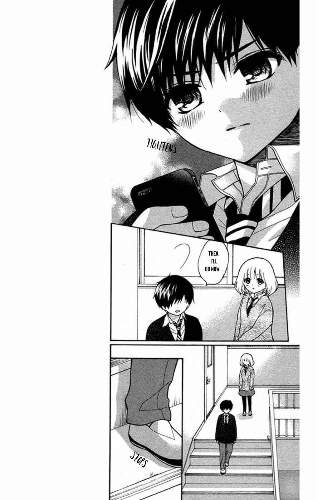 Page 19 Chapter 21 Katayoku no Labyrinth