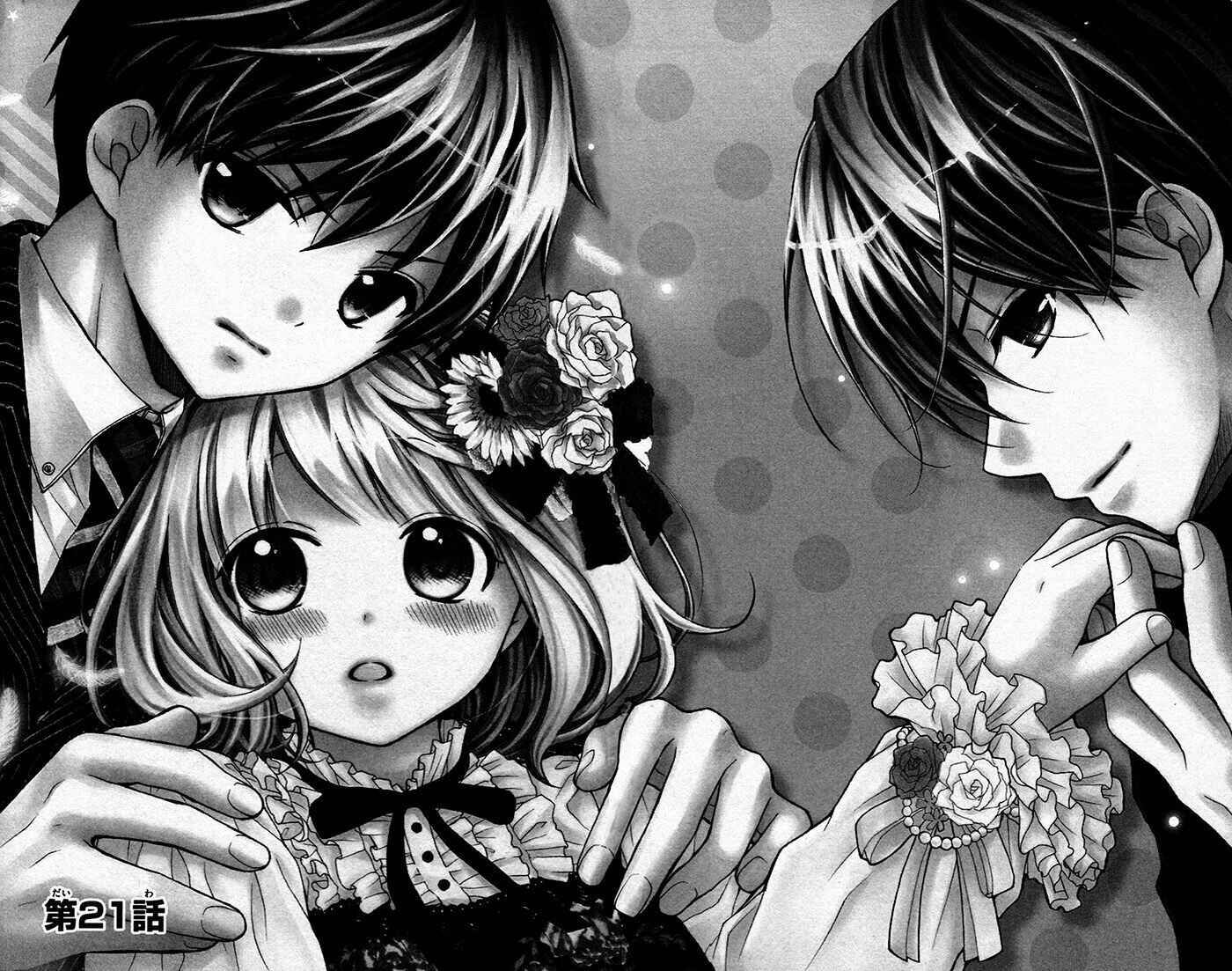 Page 2 Chapter 21 Katayoku no Labyrinth
