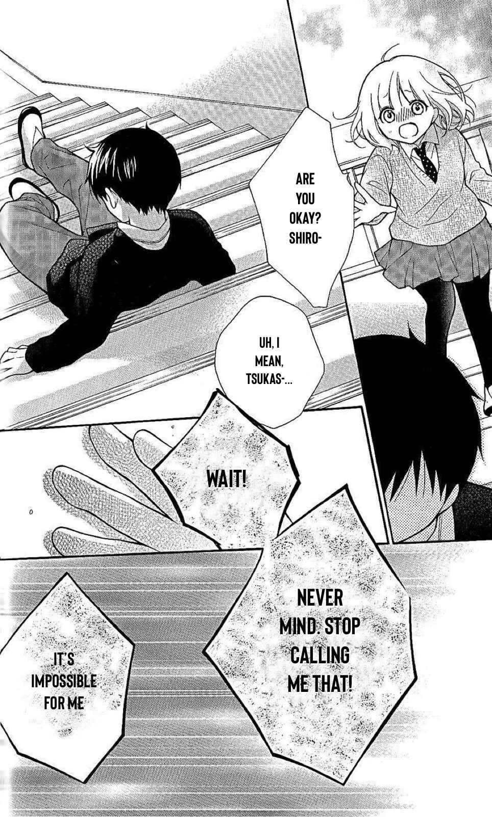 Page 24 Chapter 21 Katayoku no Labyrinth