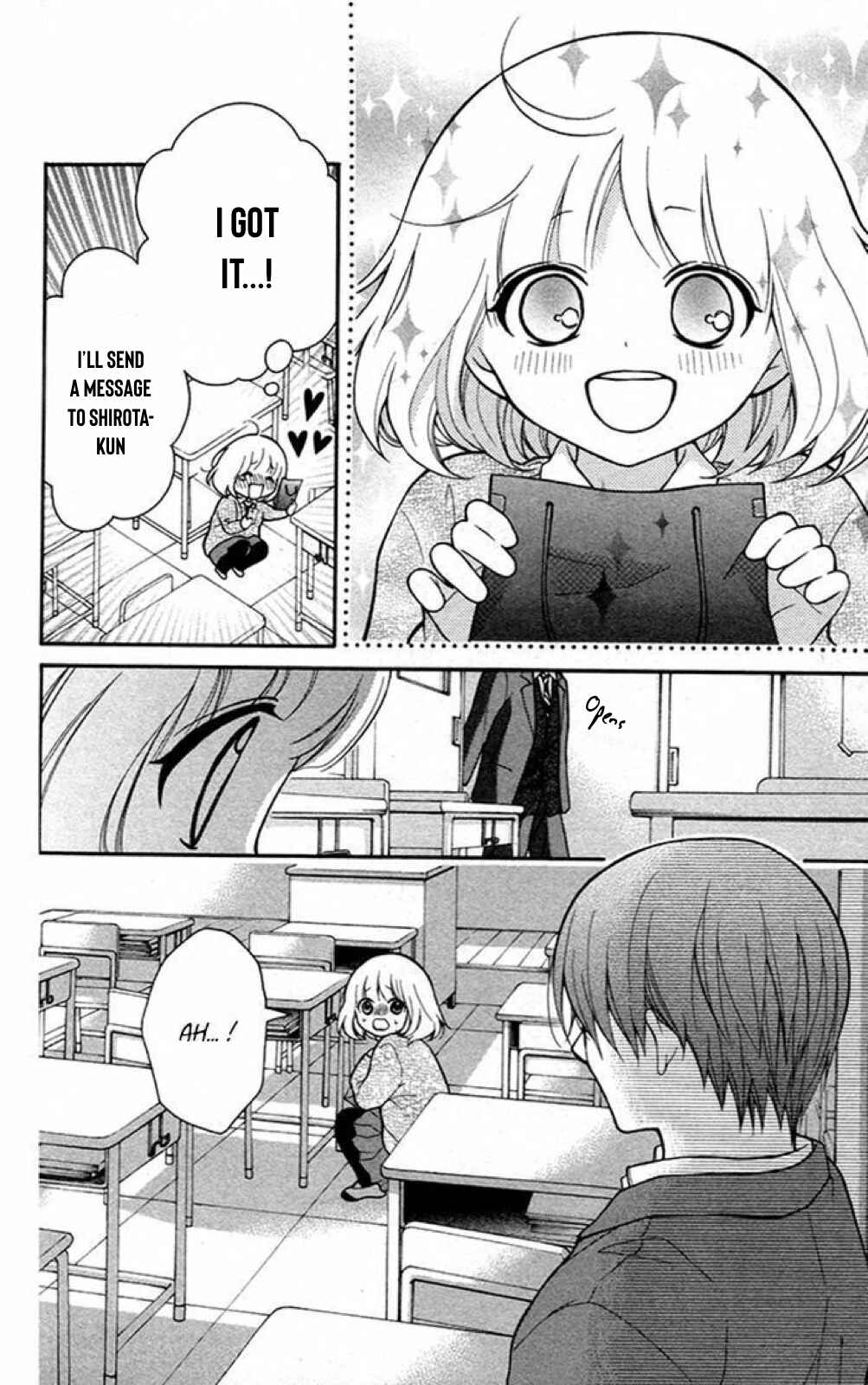 Page 34 Chapter 21 Katayoku no Labyrinth