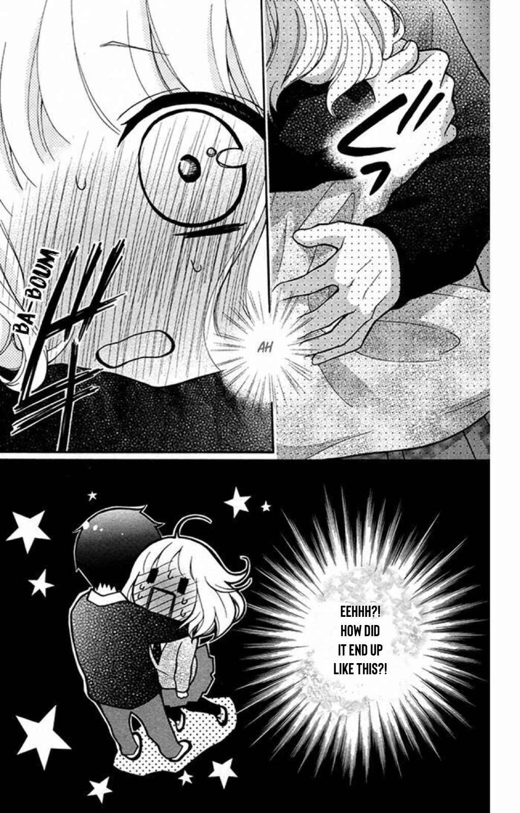 Page 5 Chapter 21 Katayoku no Labyrinth
