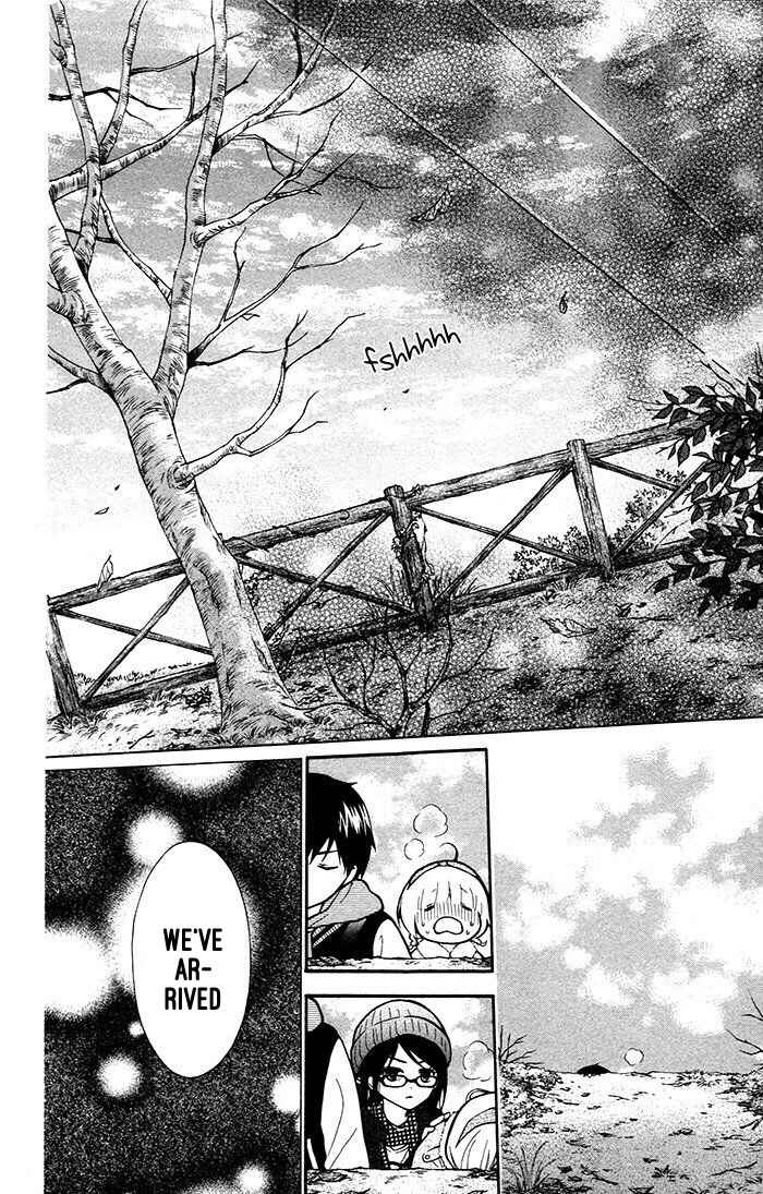 Page 13 Chapter 18 Katayoku no Labyrinth