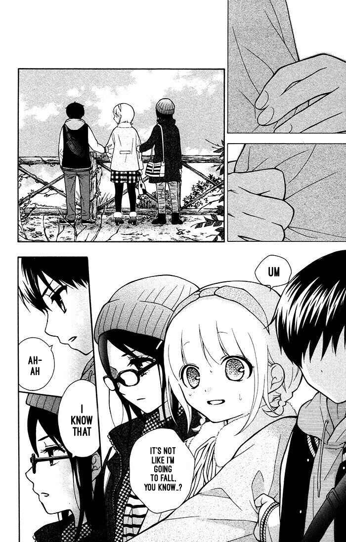 Page 17 Chapter 18 Katayoku no Labyrinth