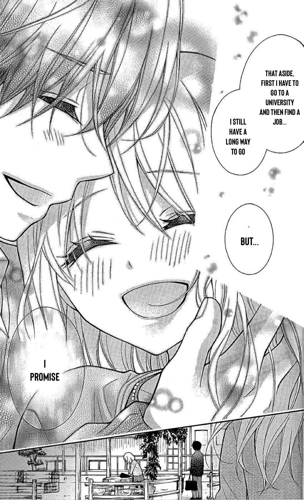 Page 14 Chapter 29 Katayoku no Labyrinth