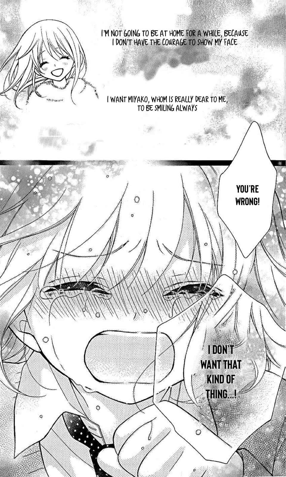Page 28 Chapter 29 Katayoku no Labyrinth