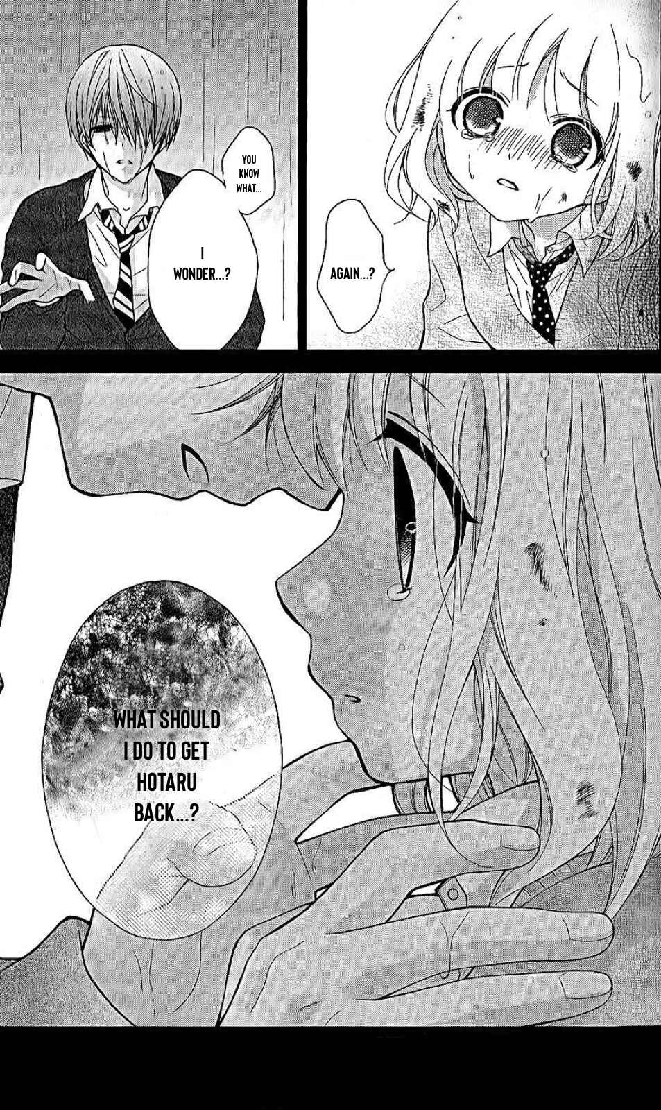 Page 30 Chapter 29 Katayoku no Labyrinth