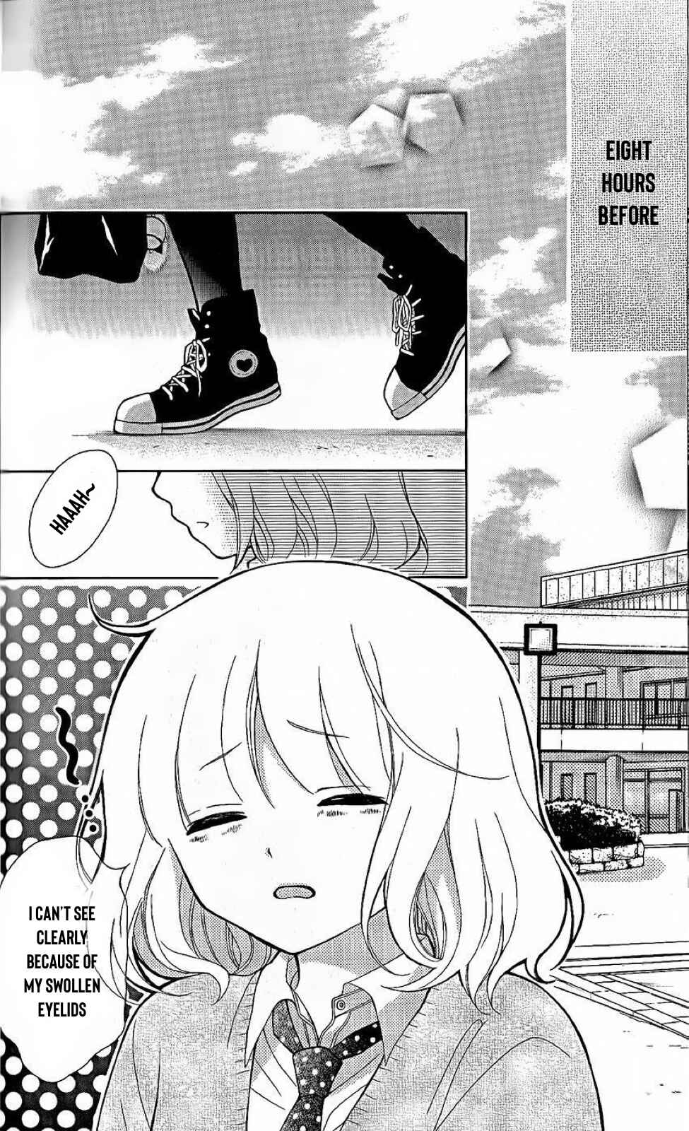 Page 5 Chapter 29 Katayoku no Labyrinth