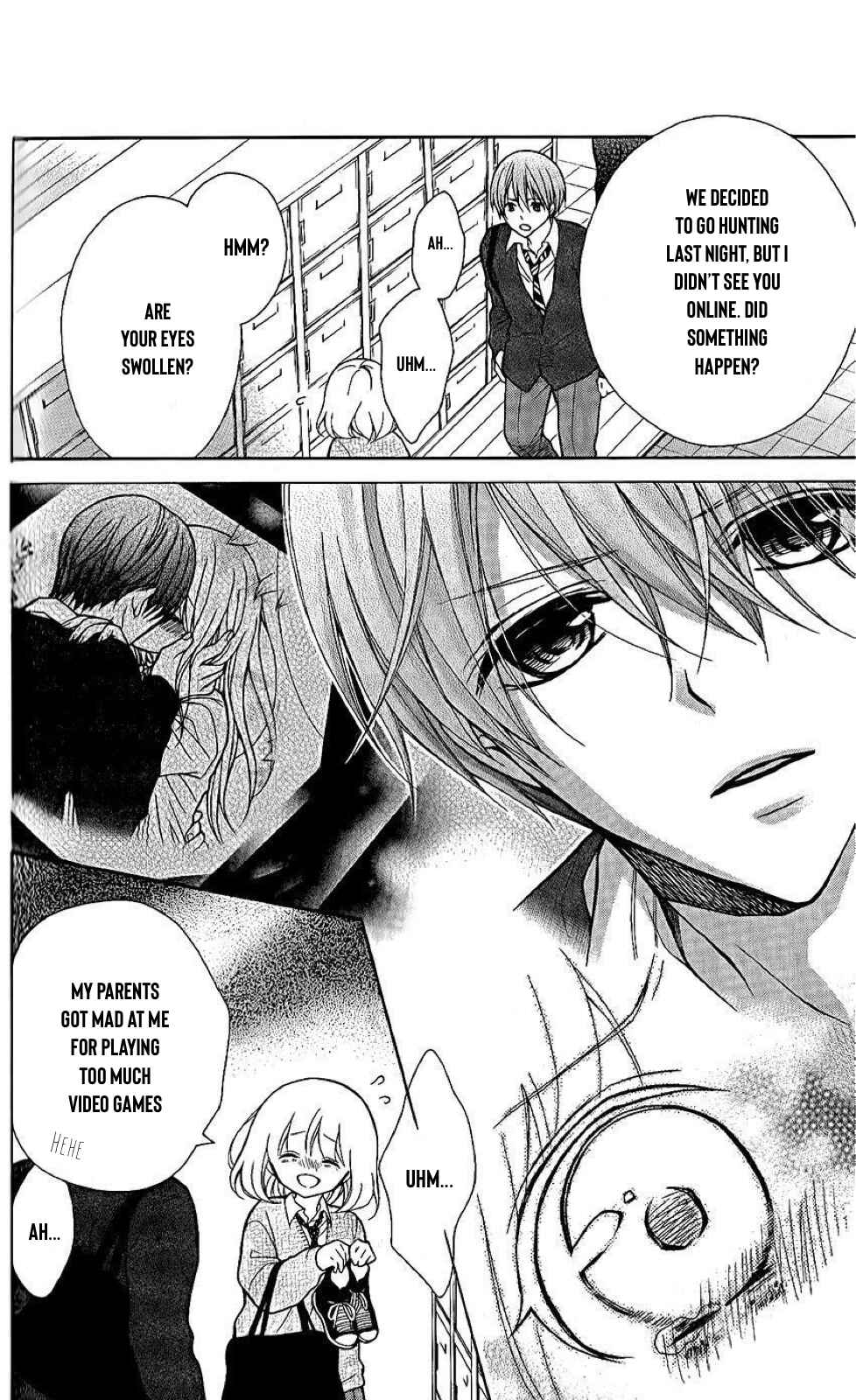 Page 7 Chapter 29 Katayoku no Labyrinth