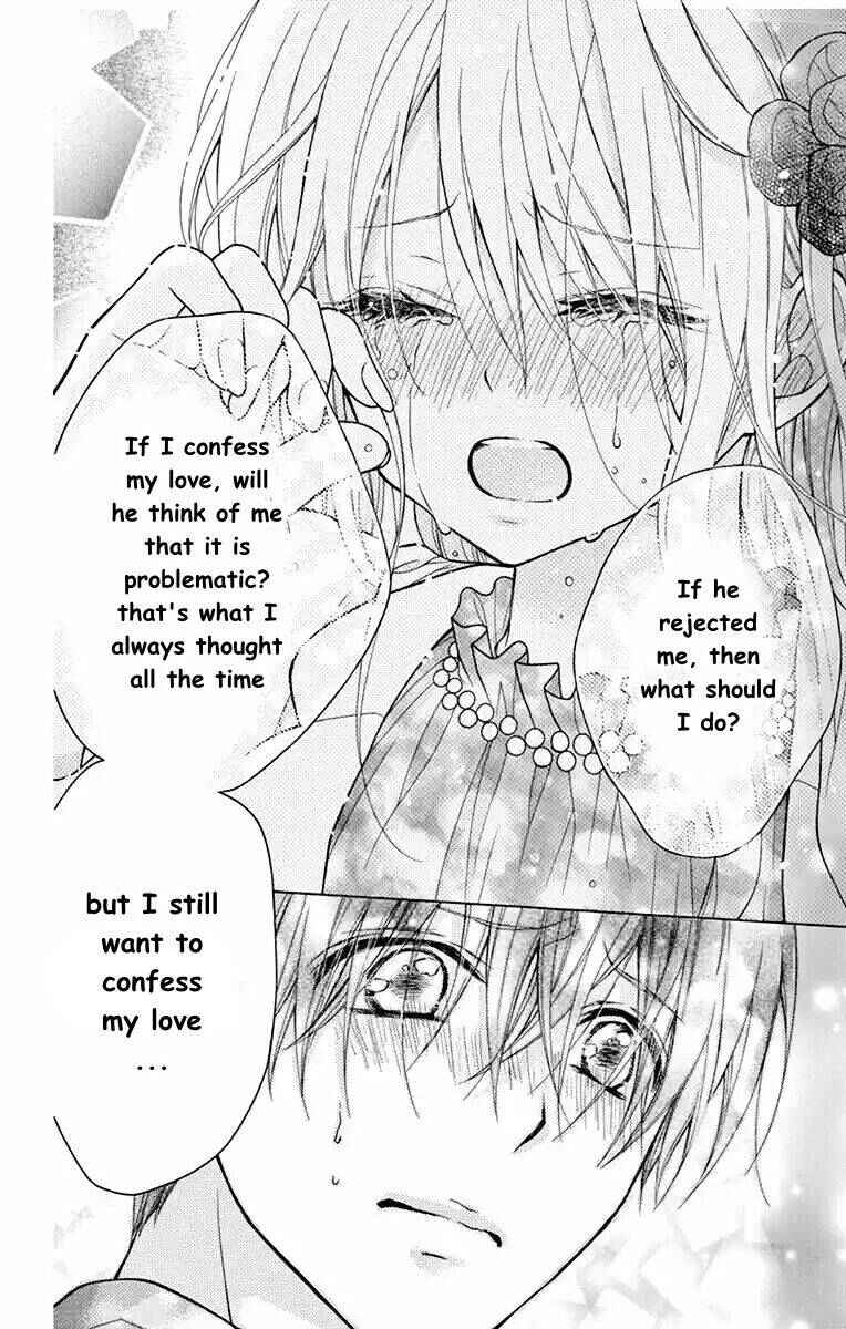 Page 18 Chapter 52 Katayoku no Labyrinth