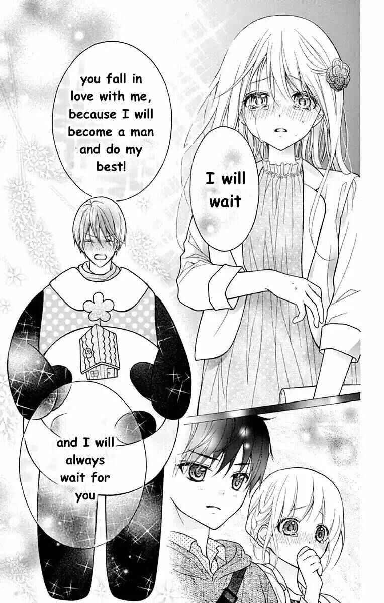 Page 21 Chapter 52 Katayoku no Labyrinth