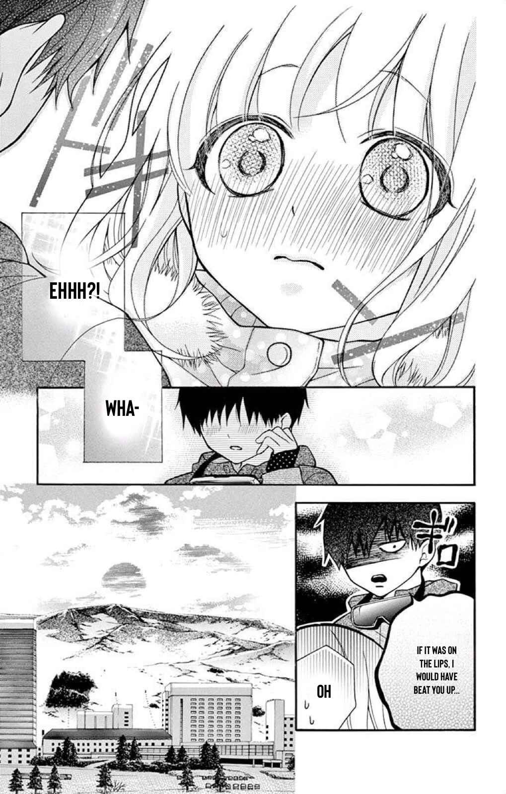 Page 18 Chapter 45 Katayoku no Labyrinth