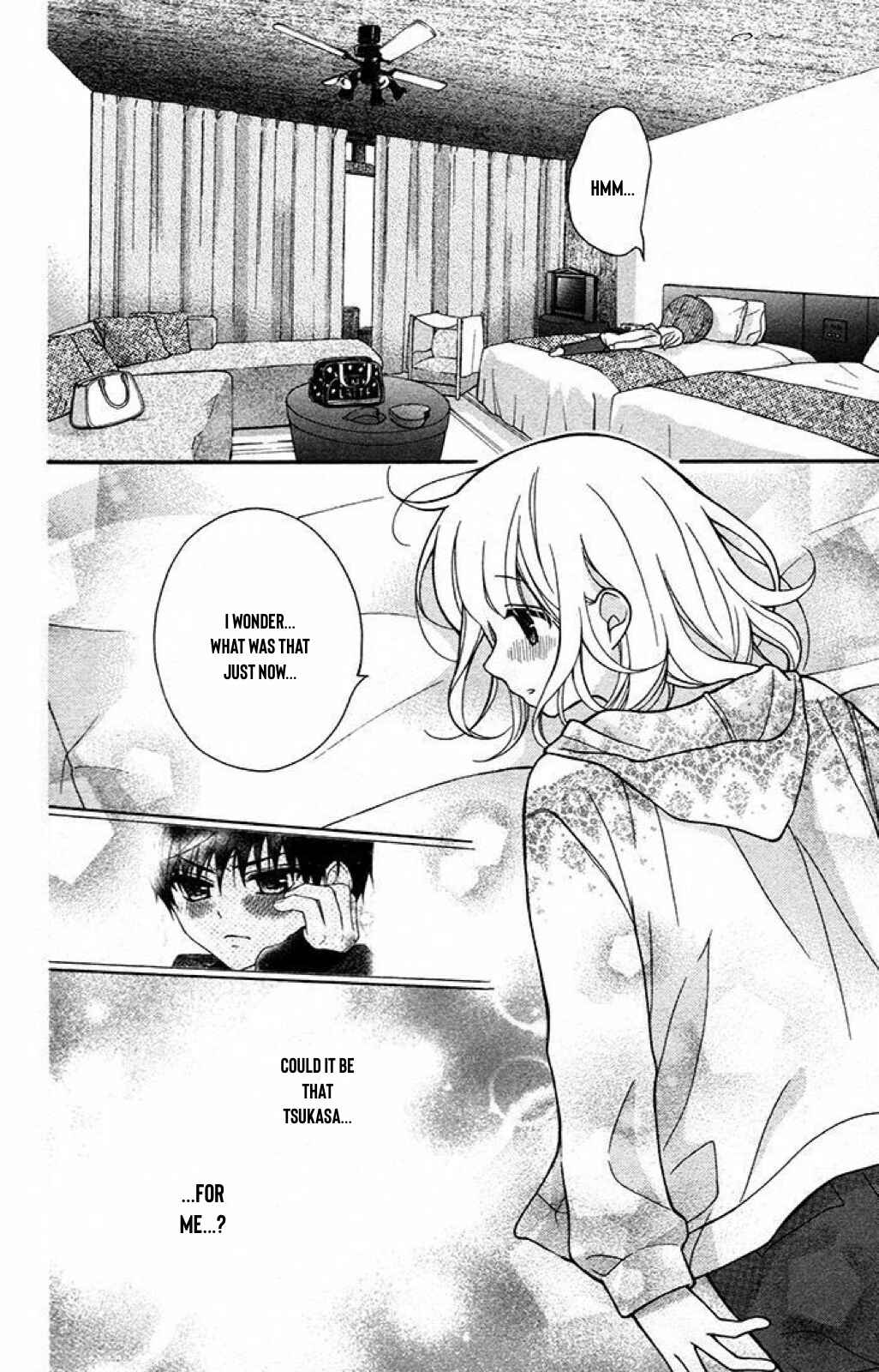 Page 19 Chapter 45 Katayoku no Labyrinth