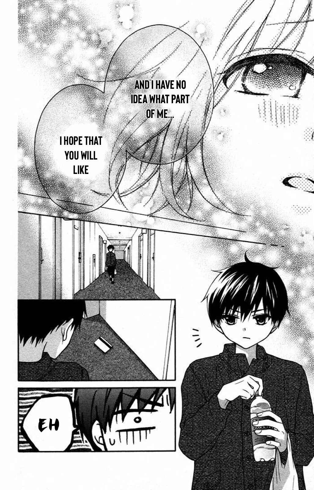 Page 21 Chapter 45 Katayoku no Labyrinth