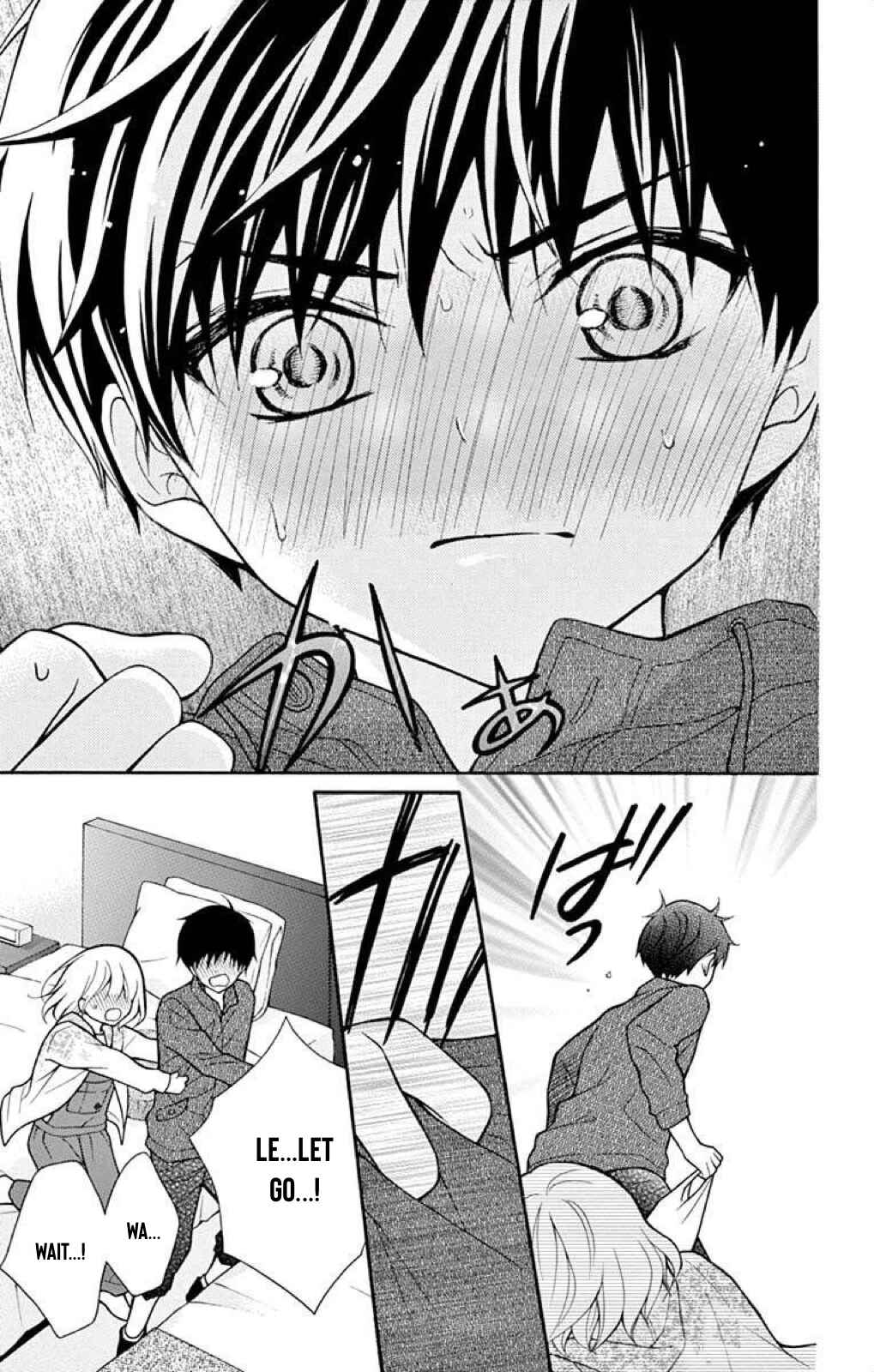 Page 28 Chapter 45 Katayoku no Labyrinth