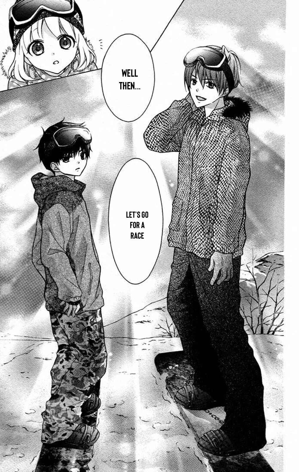Page 4 Chapter 45 Katayoku no Labyrinth