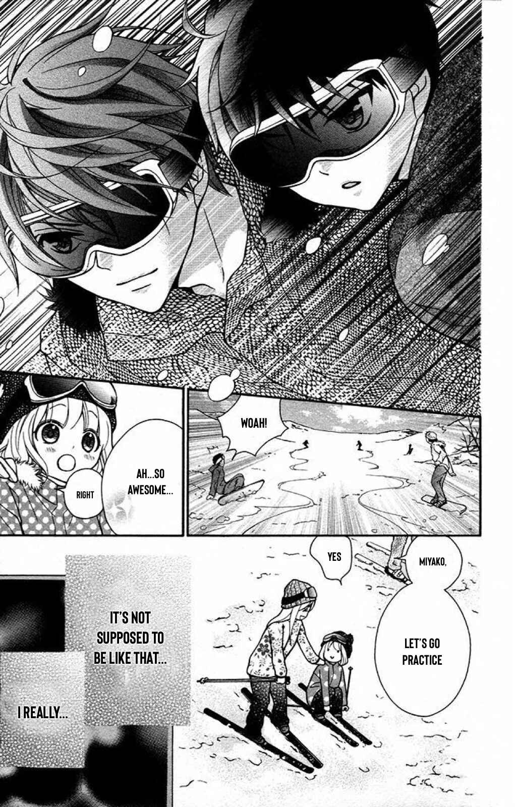 Page 6 Chapter 45 Katayoku no Labyrinth