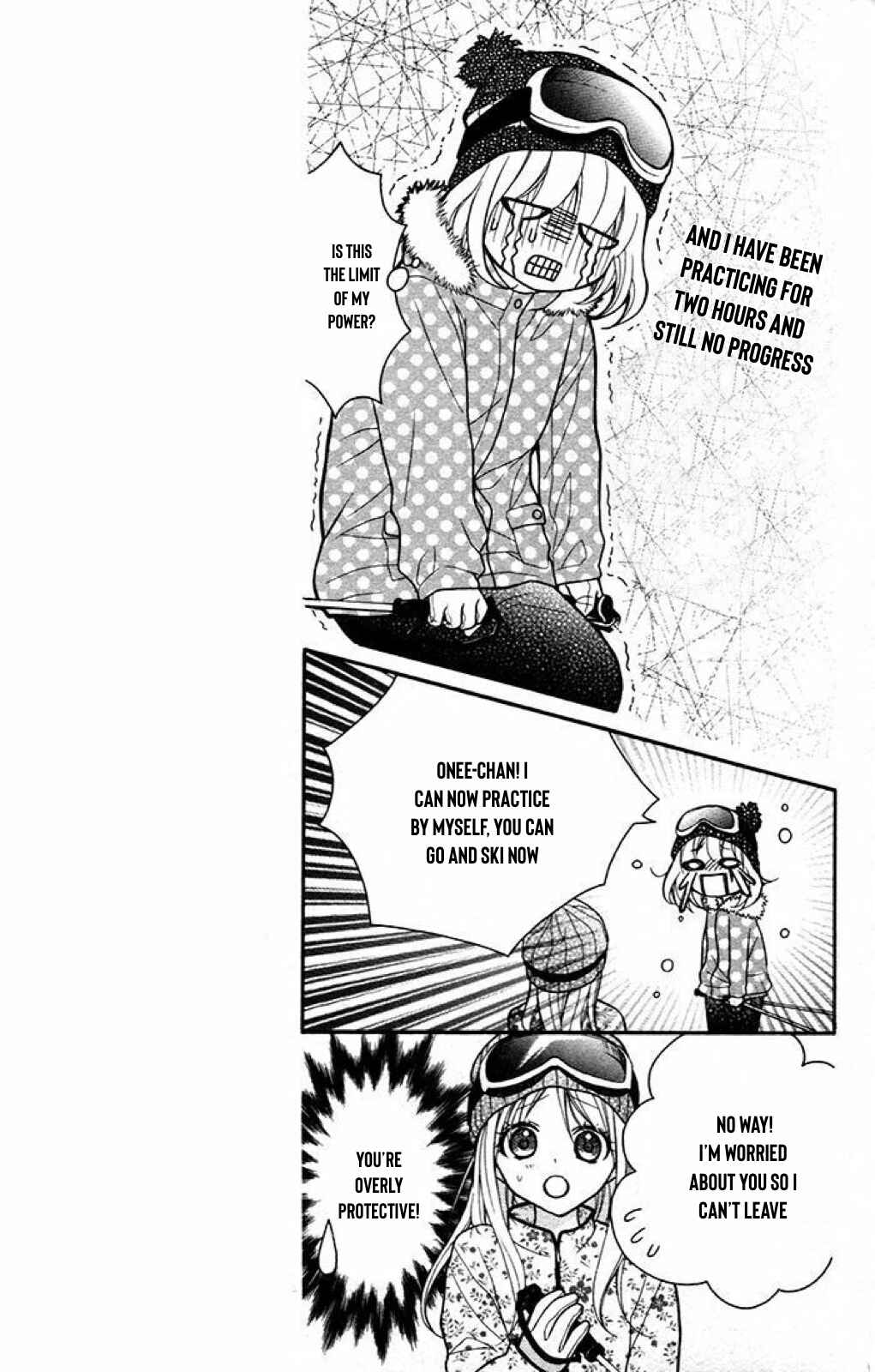 Page 8 Chapter 45 Katayoku no Labyrinth