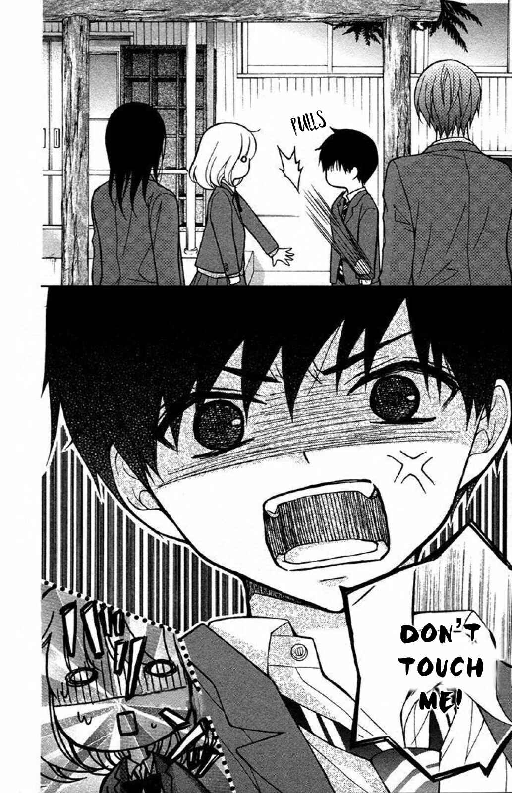 Page 10 Chapter 42 Katayoku no Labyrinth