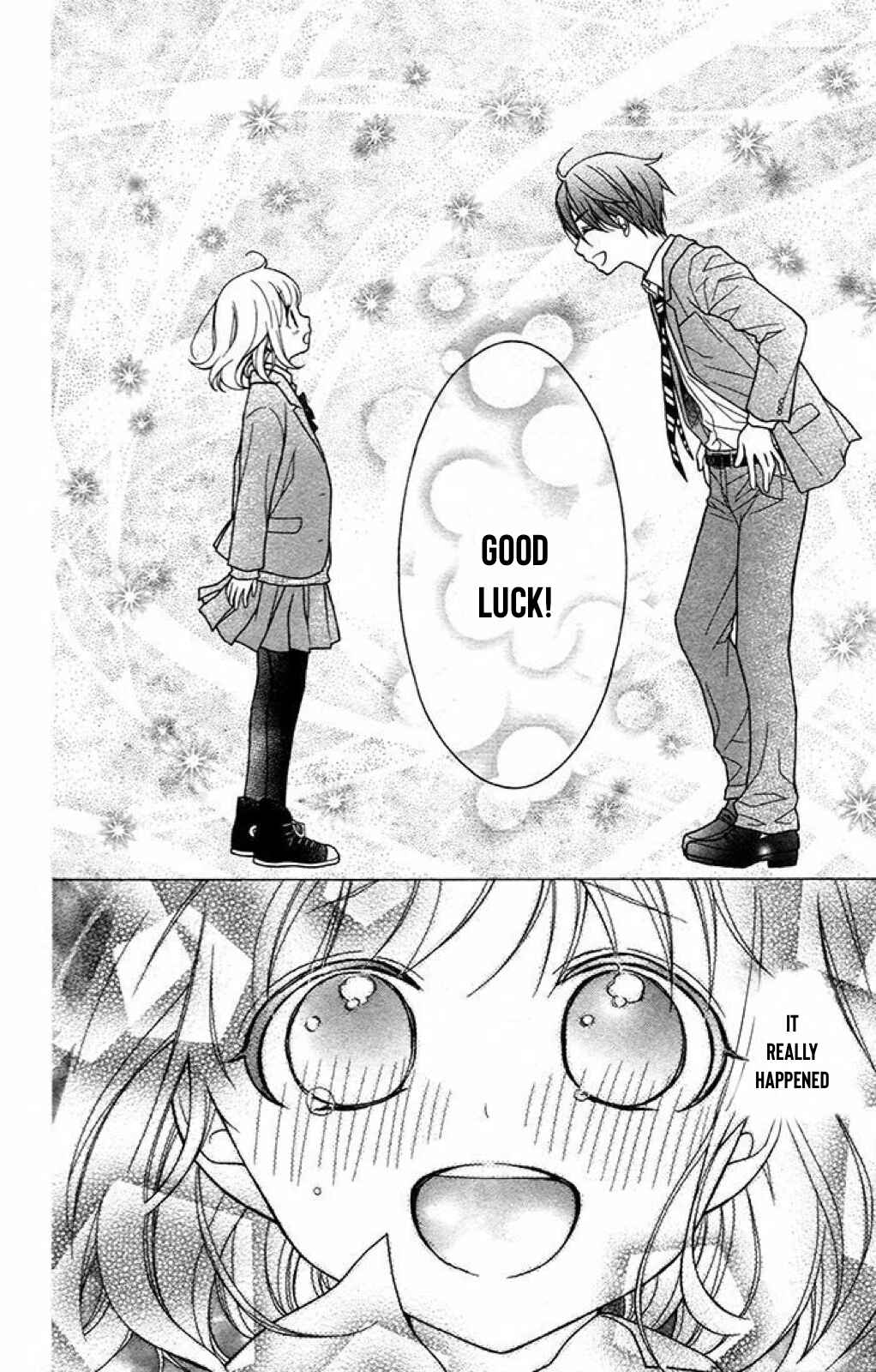 Page 34 Chapter 42 Katayoku no Labyrinth