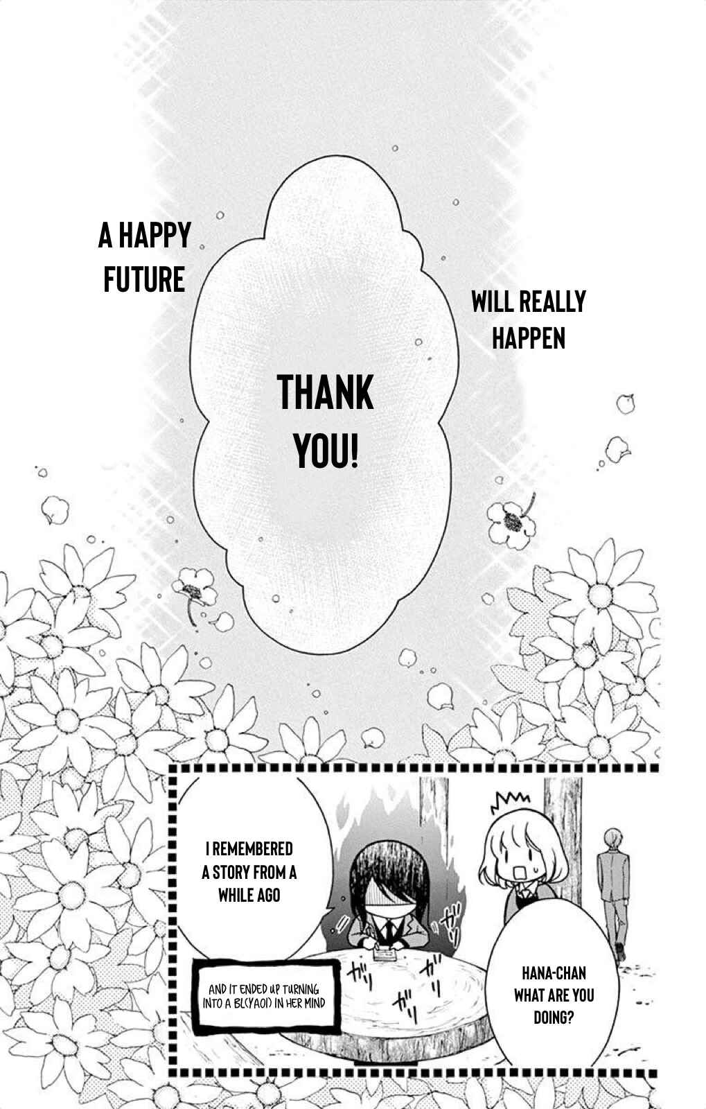 Page 35 Chapter 42 Katayoku no Labyrinth