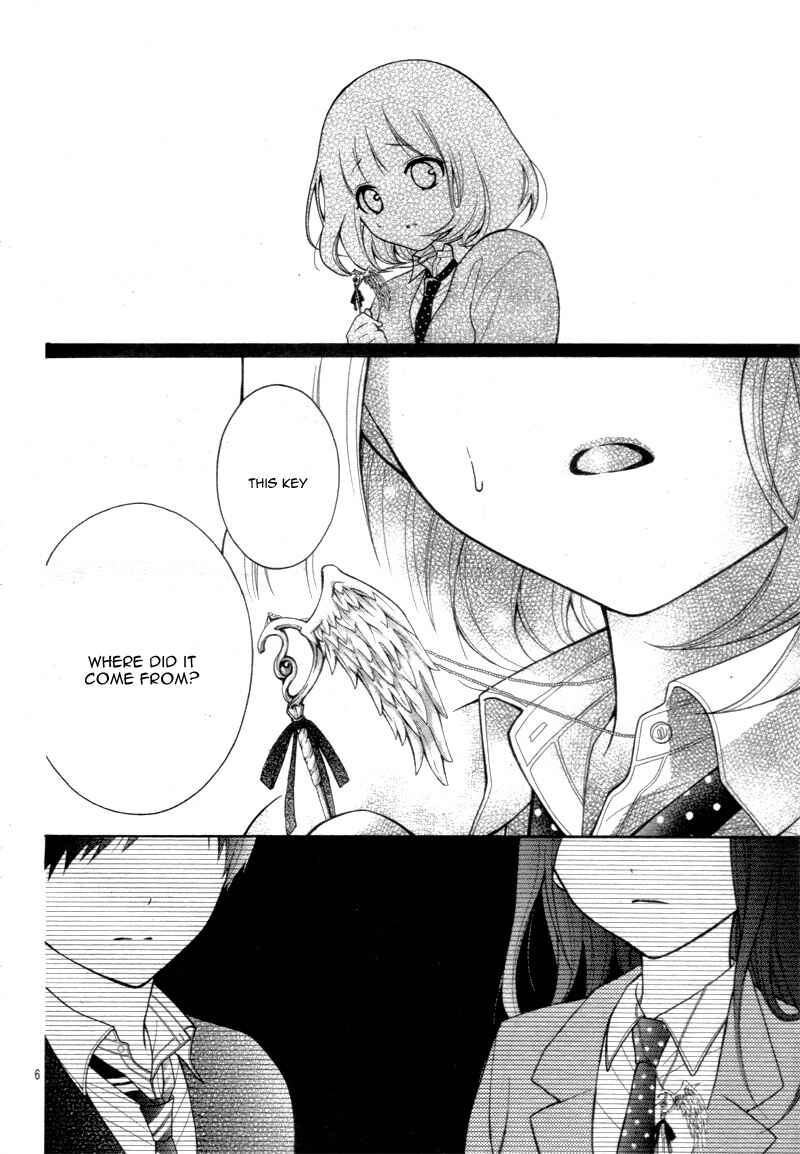 Page 10 Chapter 14 Katayoku no Labyrinth