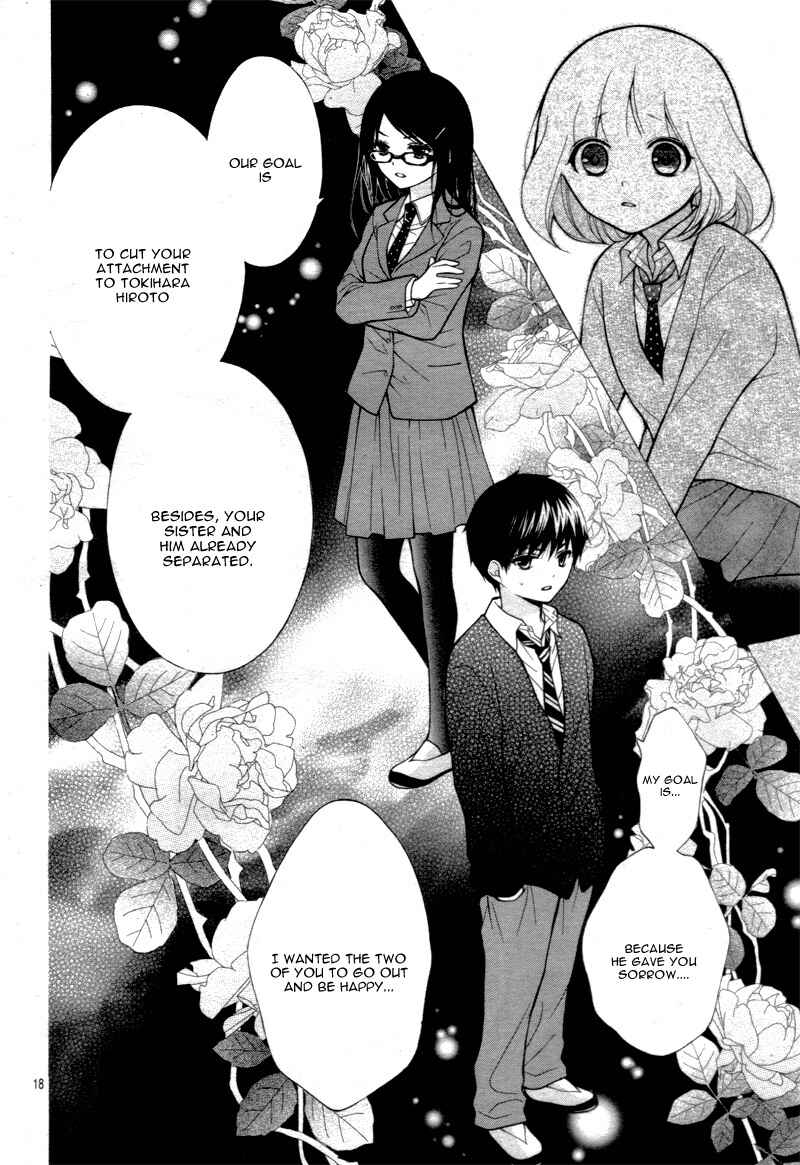Page 21 Chapter 14 Katayoku no Labyrinth