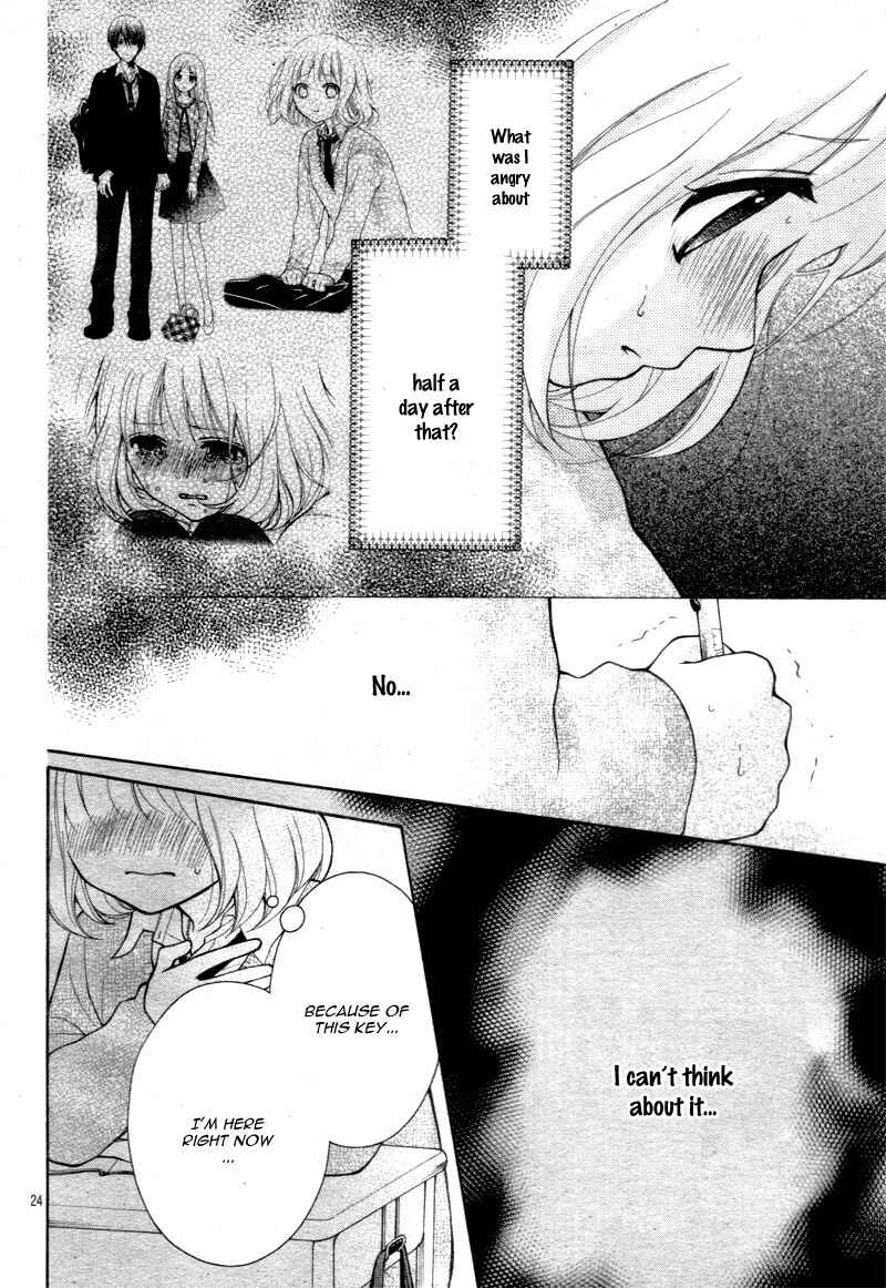 Page 27 Chapter 14 Katayoku no Labyrinth