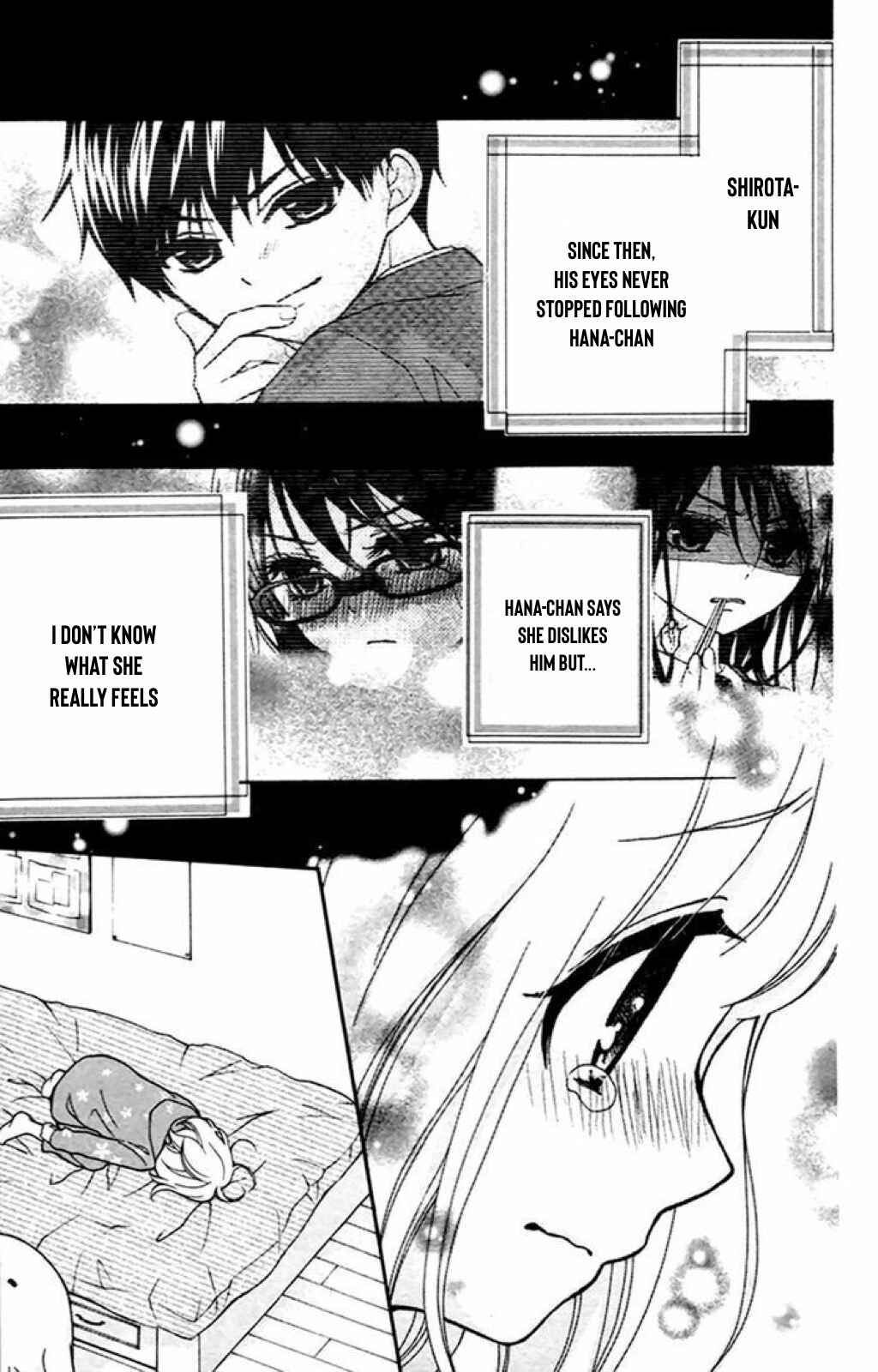 Page 20 Chapter 38 Katayoku no Labyrinth