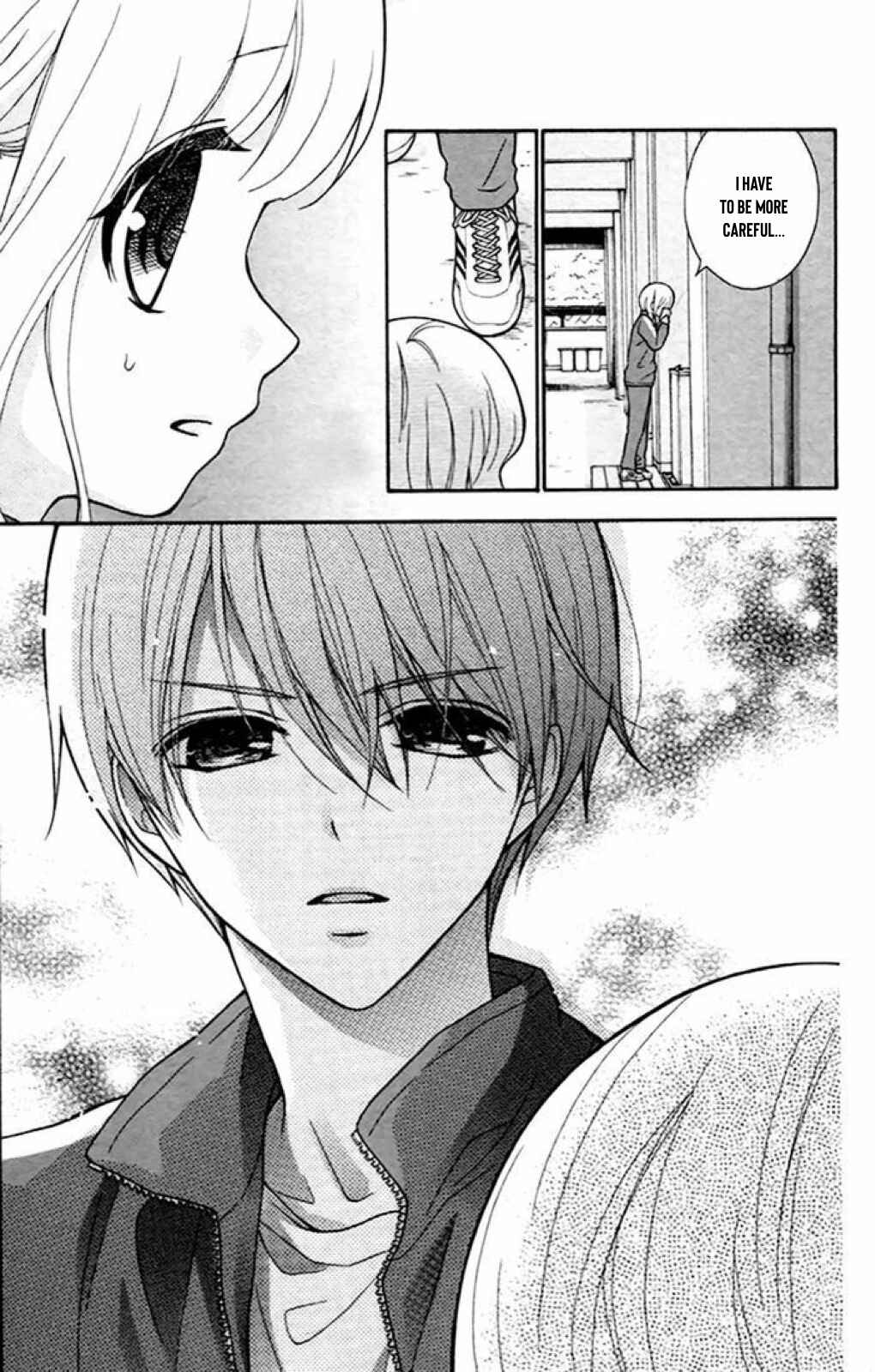 Page 26 Chapter 38 Katayoku no Labyrinth