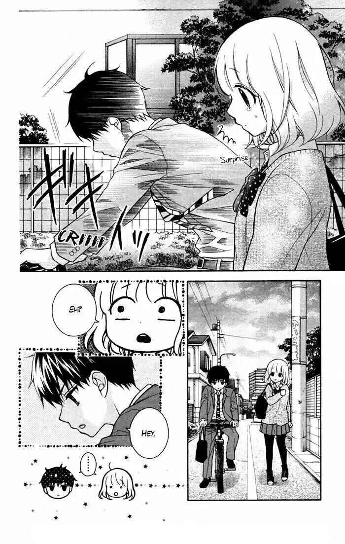 Page 22 Chapter 53 Katayoku no Labyrinth