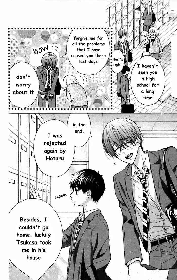 Page 4 Chapter 53 Katayoku no Labyrinth
