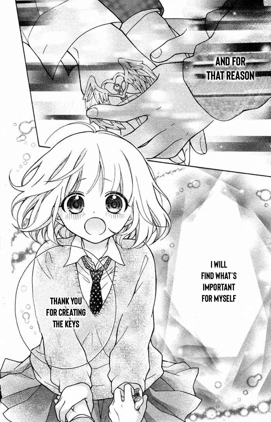 Page 13 Chapter 34 Katayoku no Labyrinth