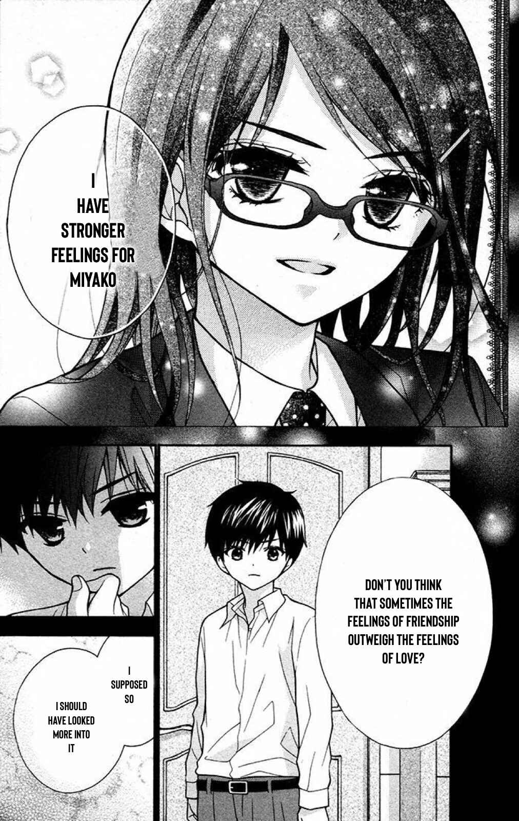 Page 21 Chapter 34 Katayoku no Labyrinth