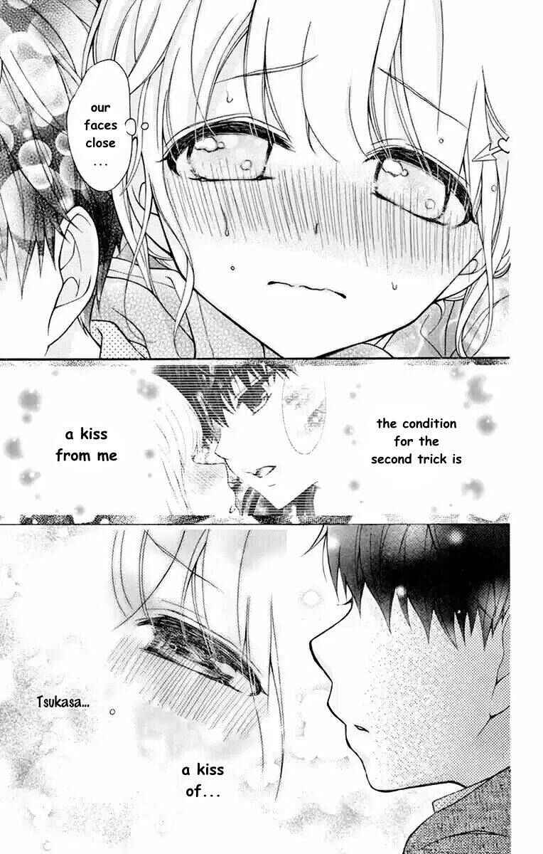Page 19 Chapter 51 Katayoku no Labyrinth