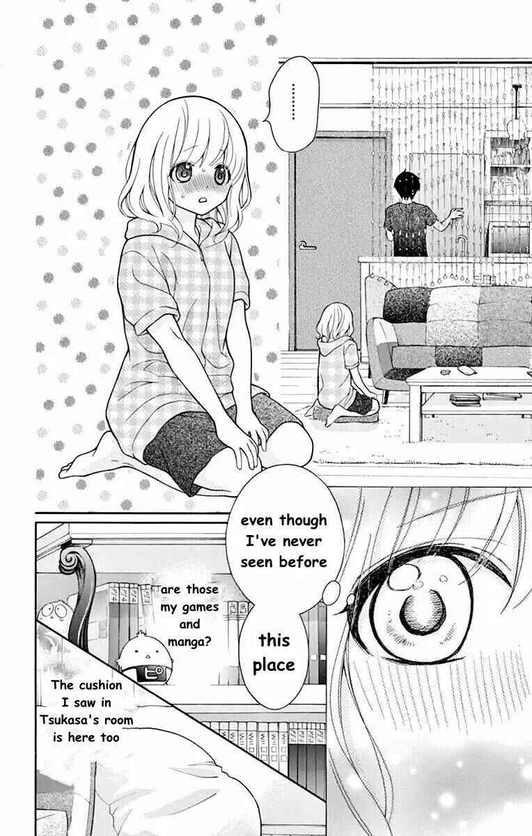 Page 10 Chapter 50 Katayoku no Labyrinth