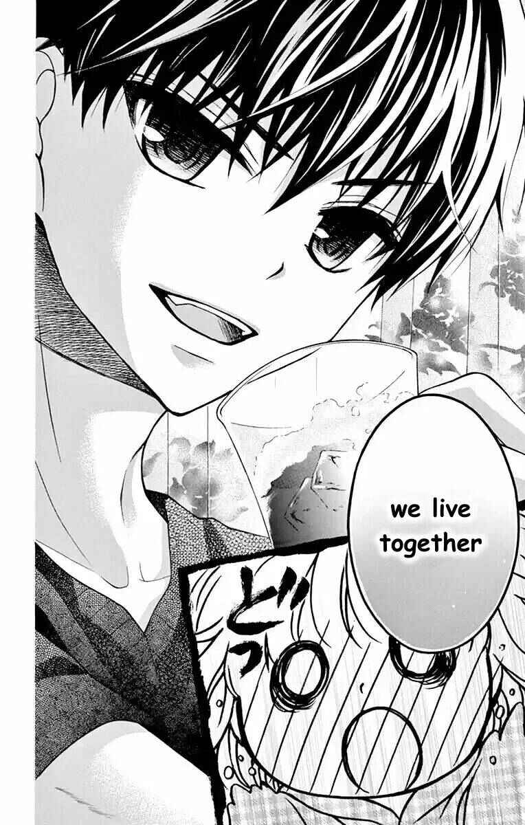 Page 12 Chapter 50 Katayoku no Labyrinth