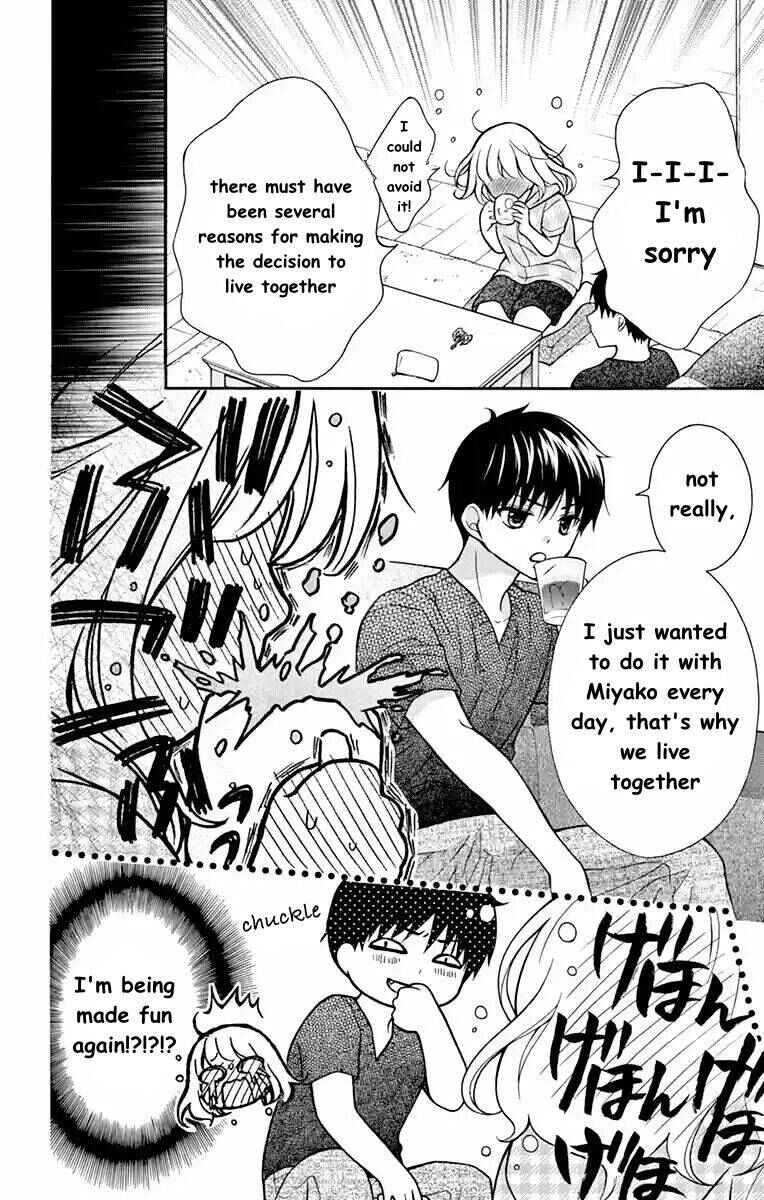 Page 14 Chapter 50 Katayoku no Labyrinth