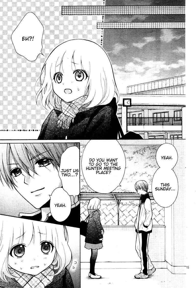Page 20 Chapter 16 Katayoku no Labyrinth