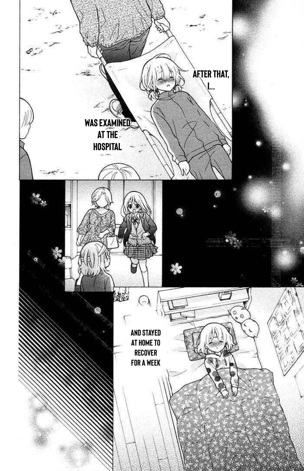 Page 19 Chapter 37 Katayoku no Labyrinth
