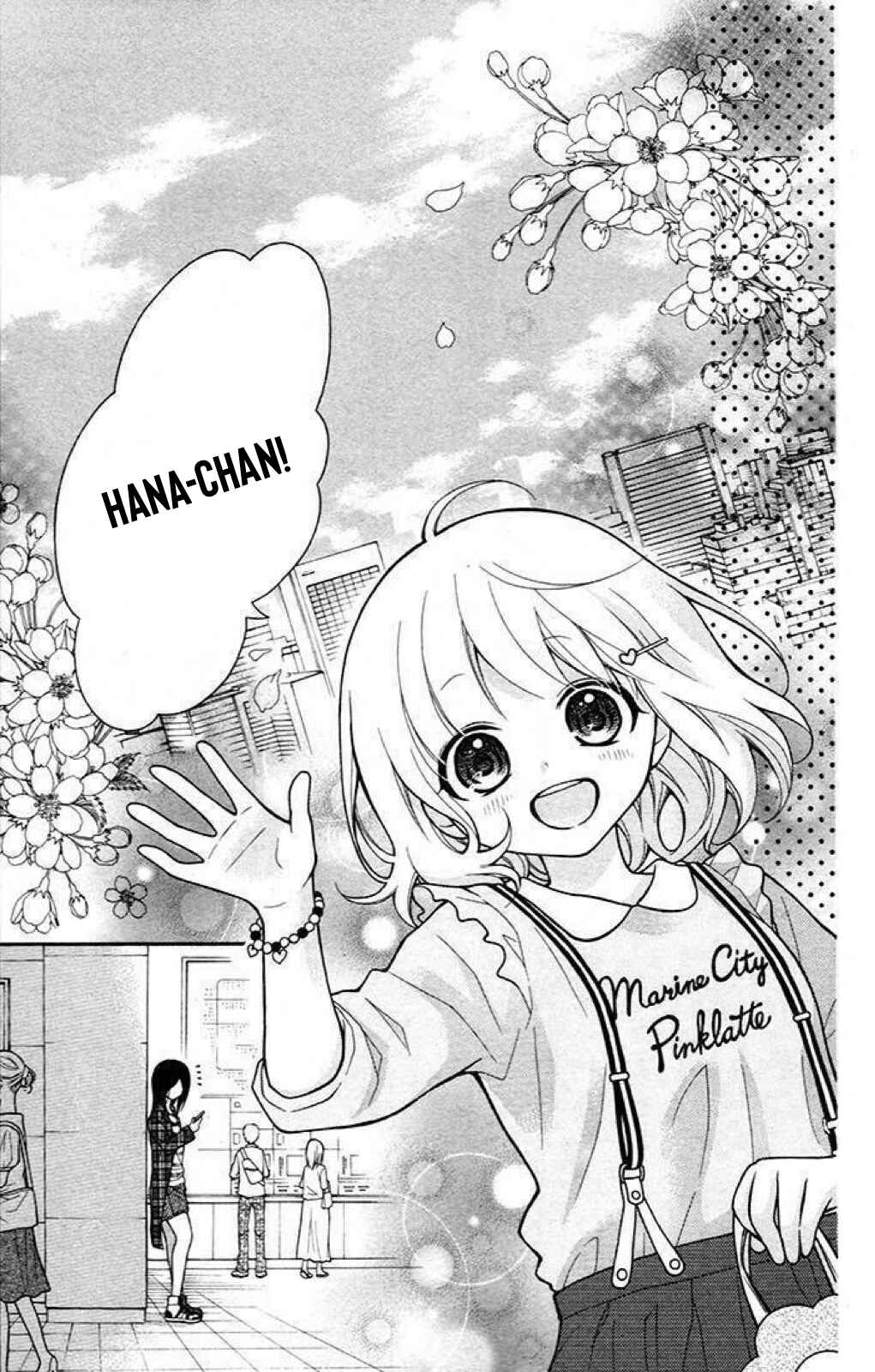 Page 20 Chapter 37 Katayoku no Labyrinth
